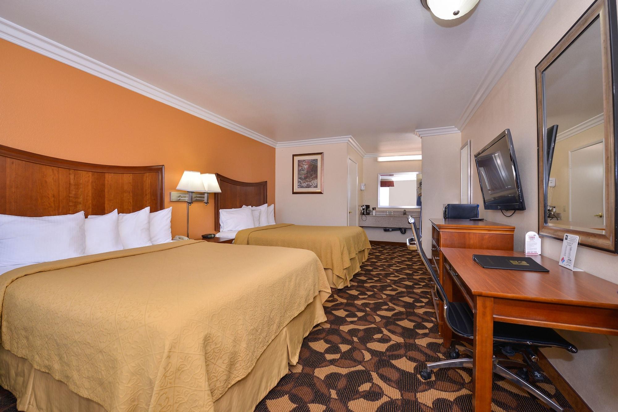 Quality Inn Lake Elsinore I-15 Екстер'єр фото