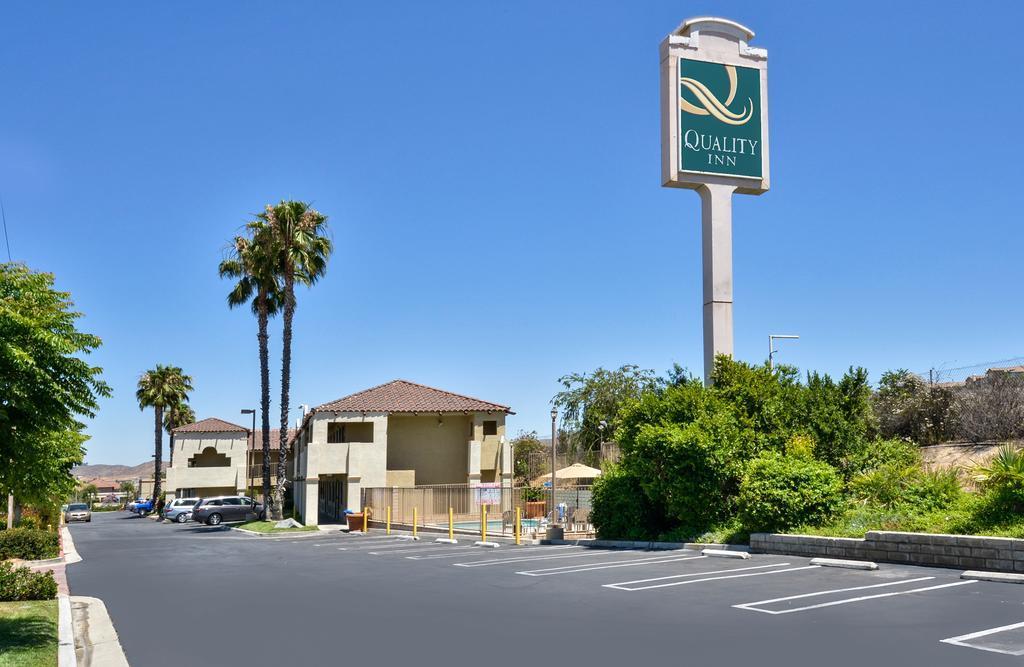 Quality Inn Lake Elsinore I-15 Екстер'єр фото