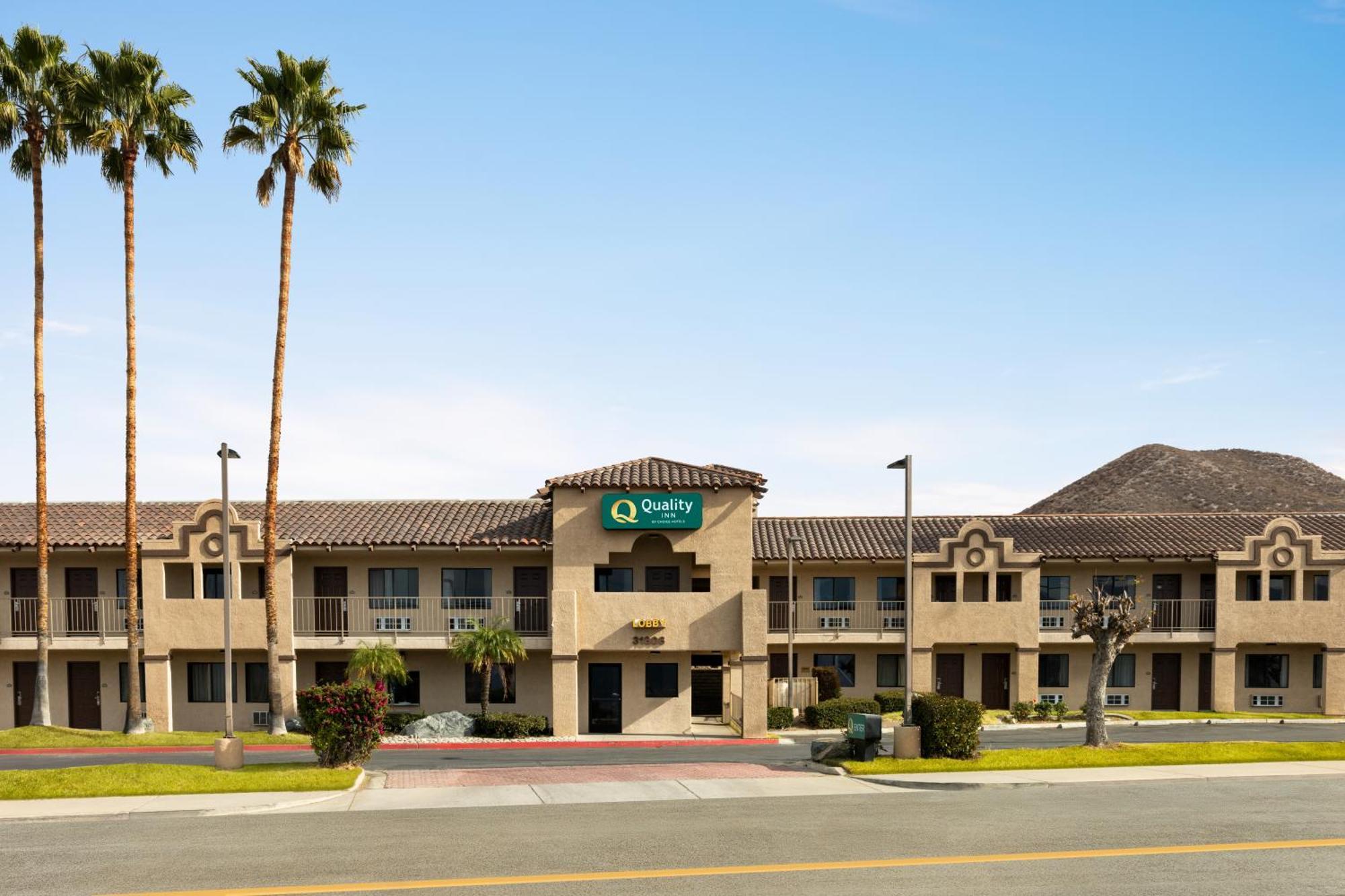 Quality Inn Lake Elsinore I-15 Екстер'єр фото